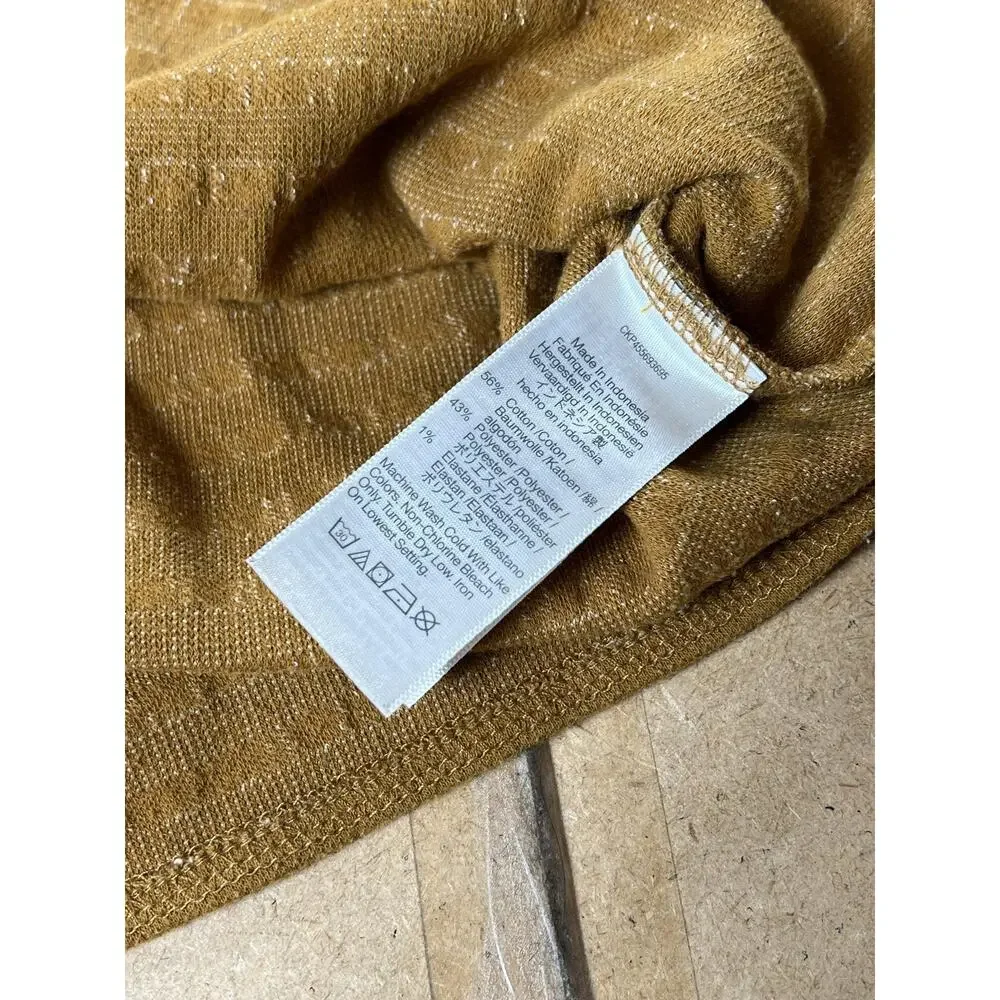 Madewell pre owned stretch