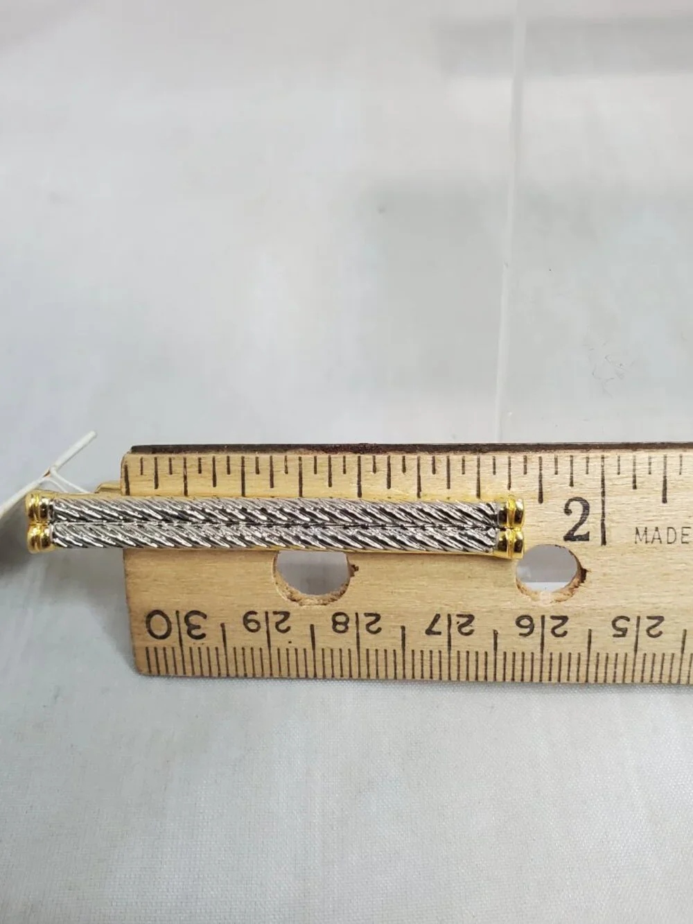 Fashion Jewelry features vintage dimensions