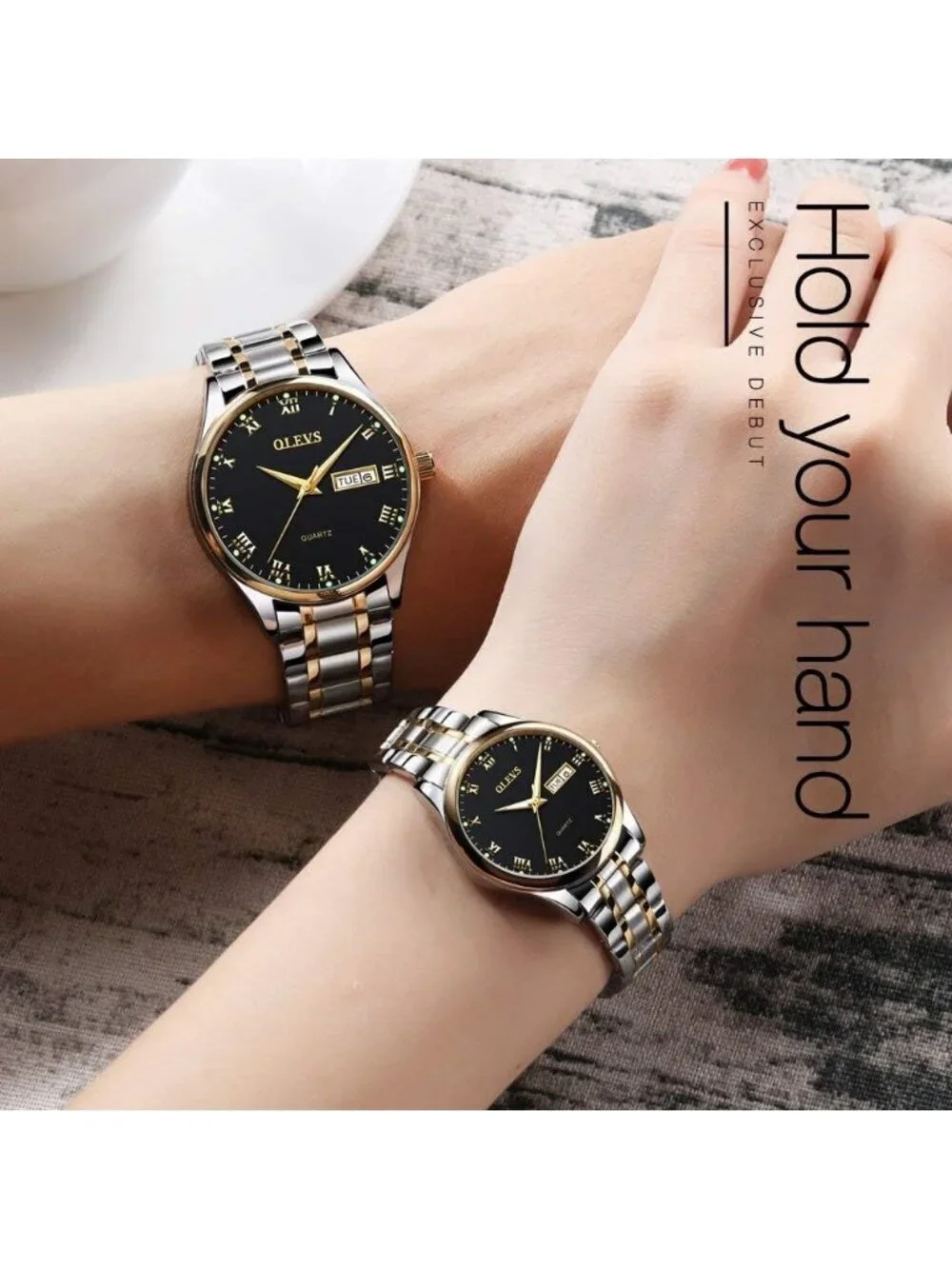 Olevs precisely time
