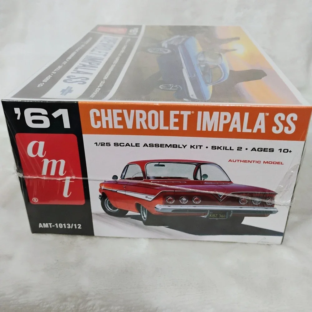 Amt 1961 chevrolet