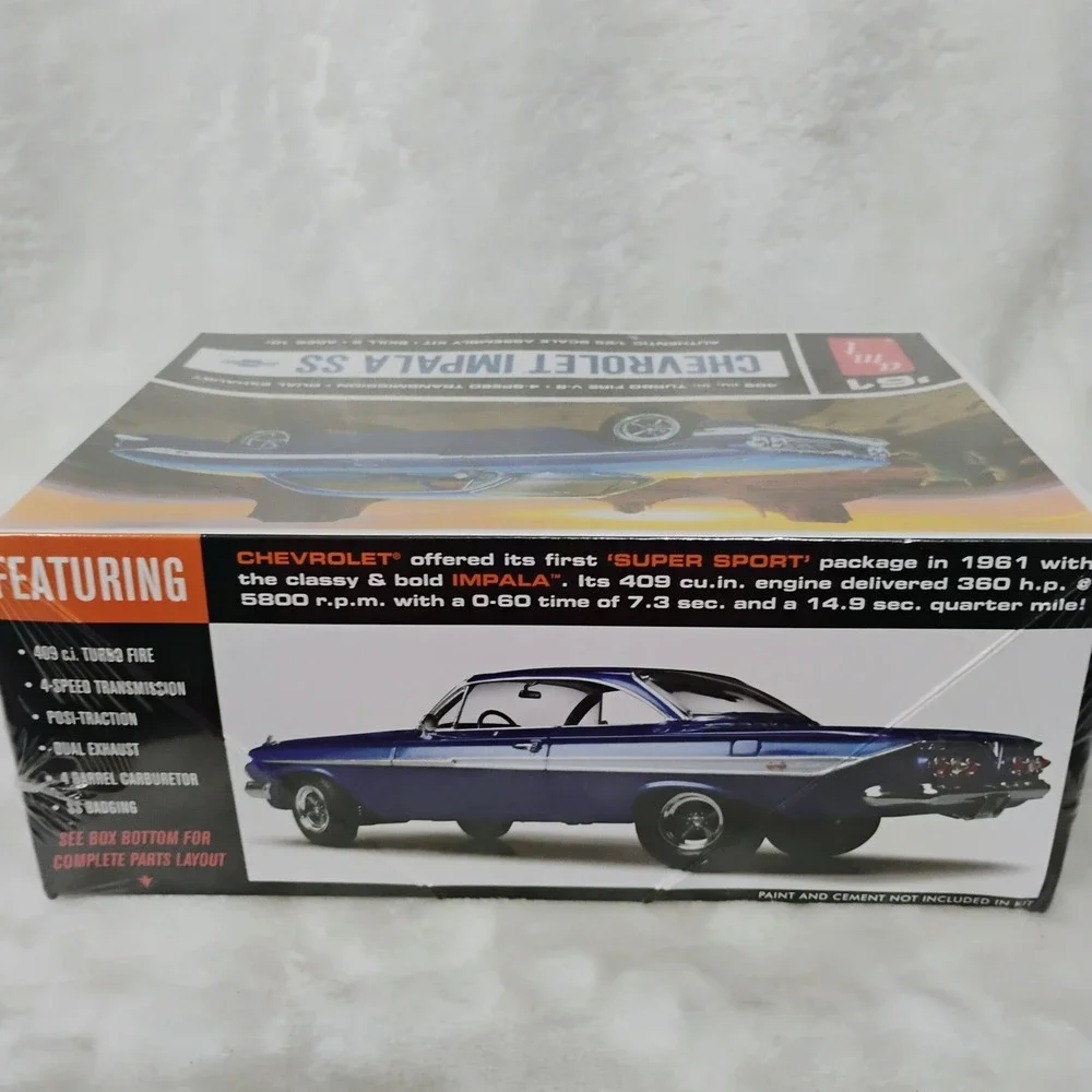 Amt 1961 chevrolet