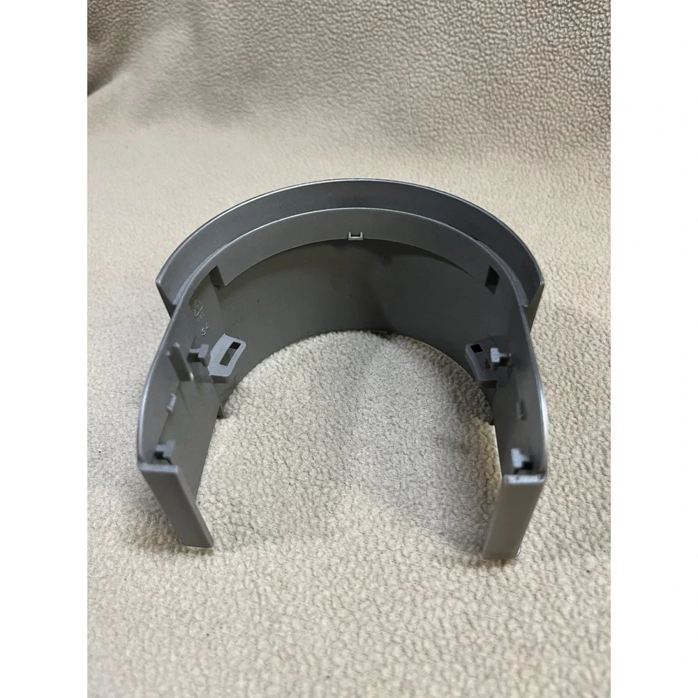 Keurig K83 K84 Top Plastic Trim Piece Gray Replacement Logo Housing‎ Part