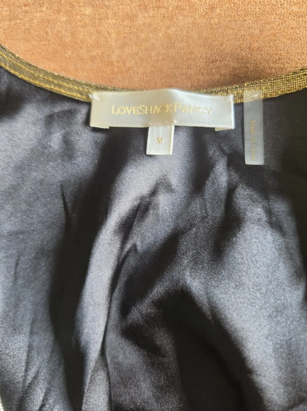 LoveShackFancy shine this