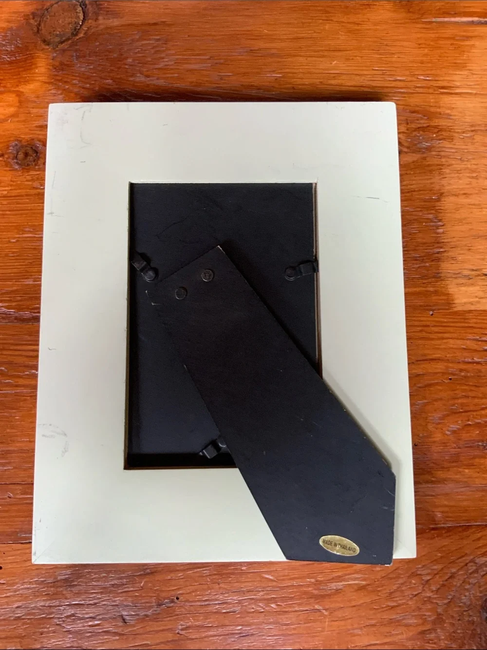 🌿 Green/Mint Wooden Photo Frame without Glass