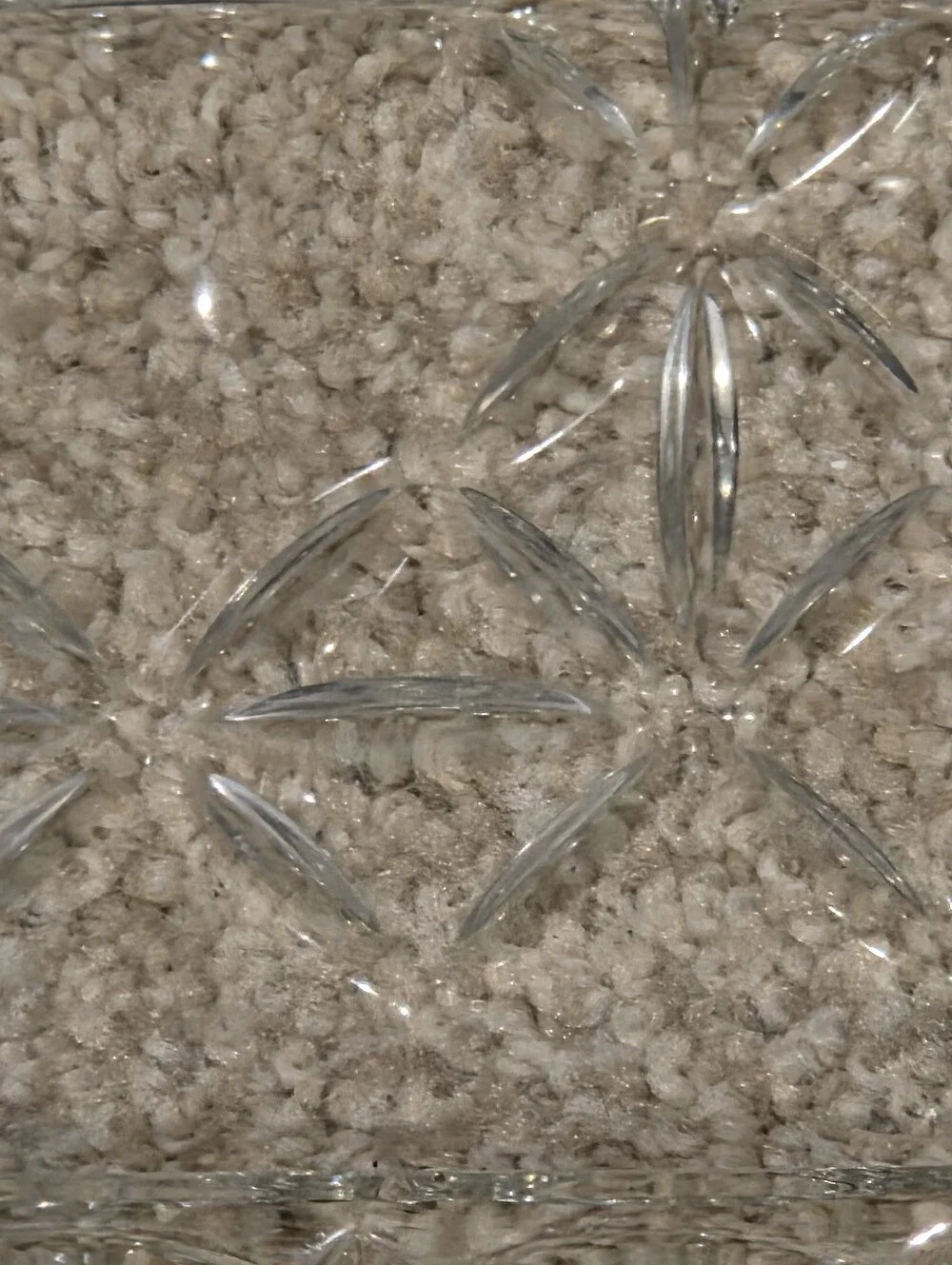 N/A clear glass