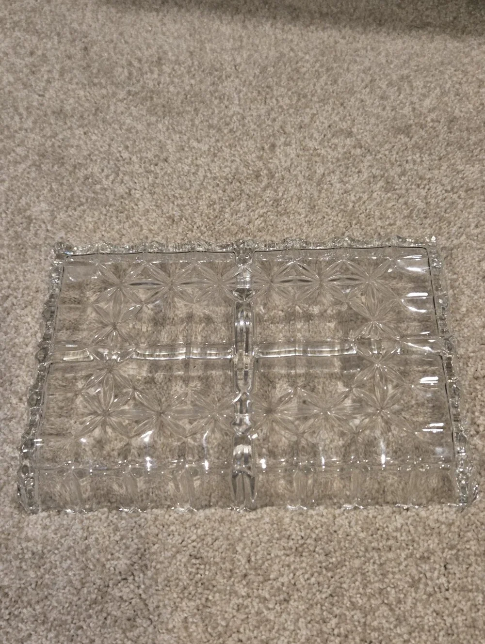 N/A clear glass