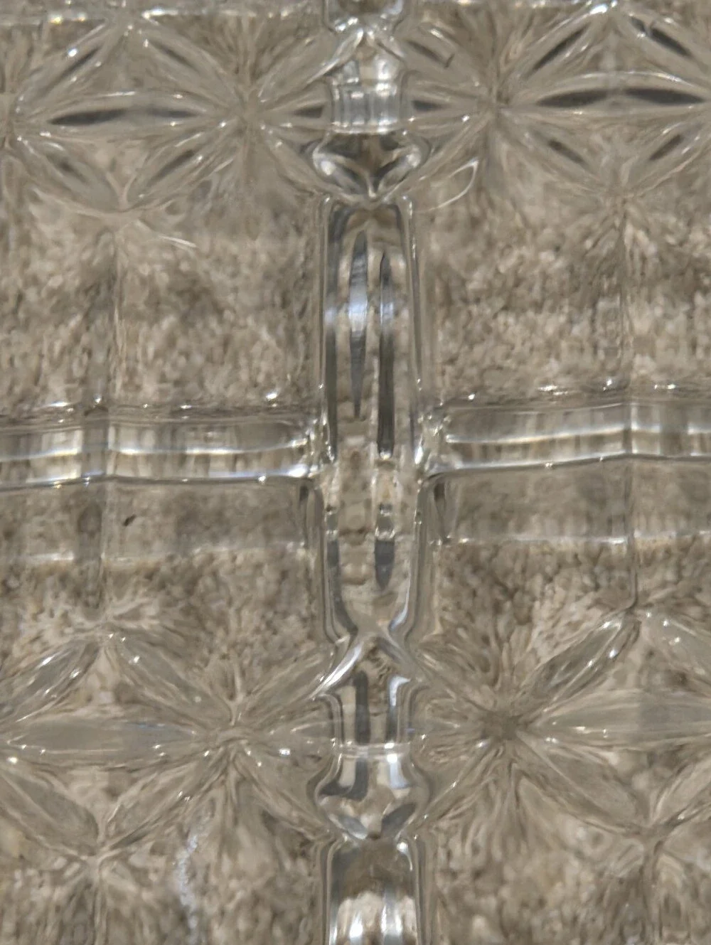 N/A clear glass