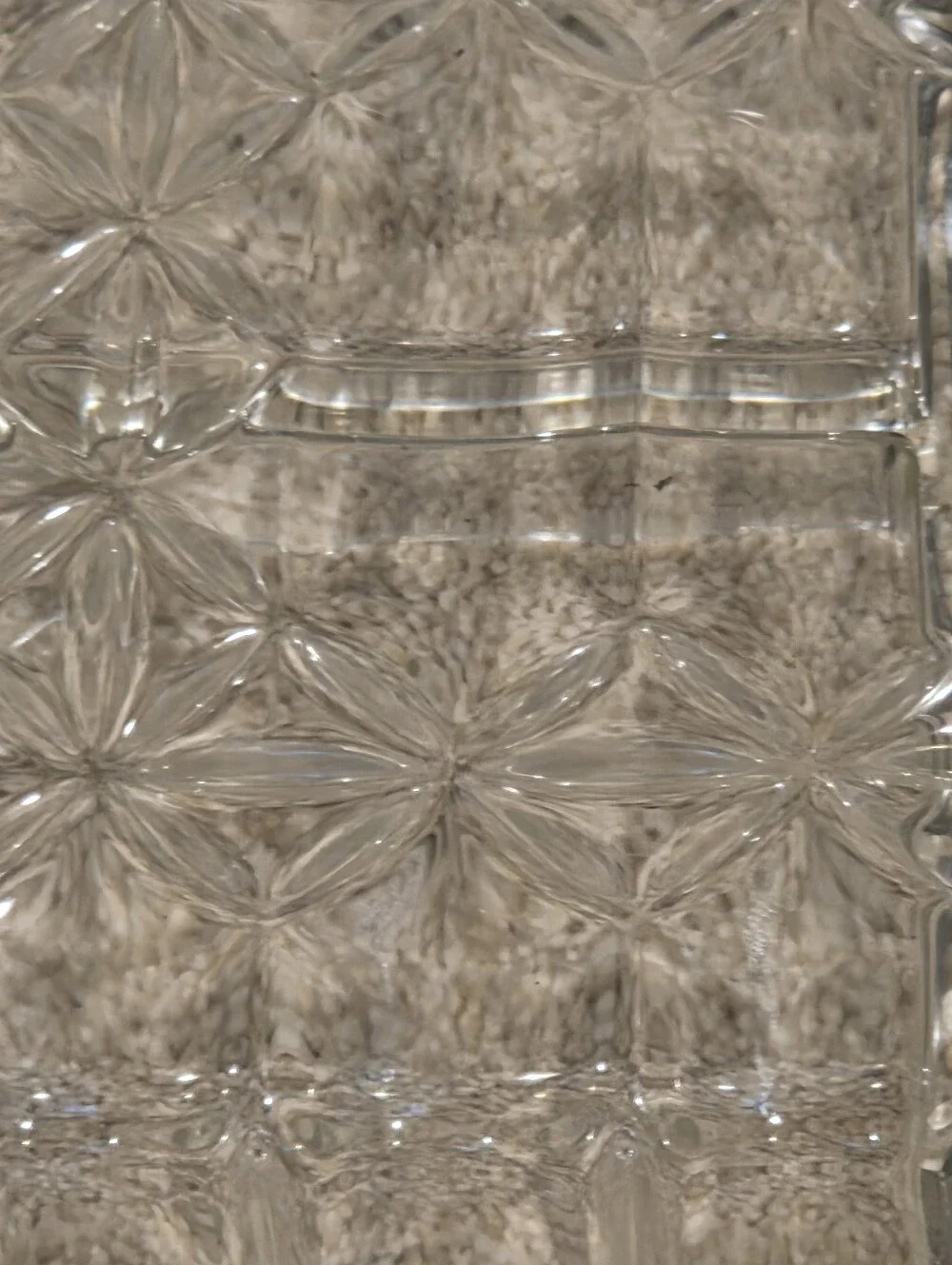 N/A clear glass