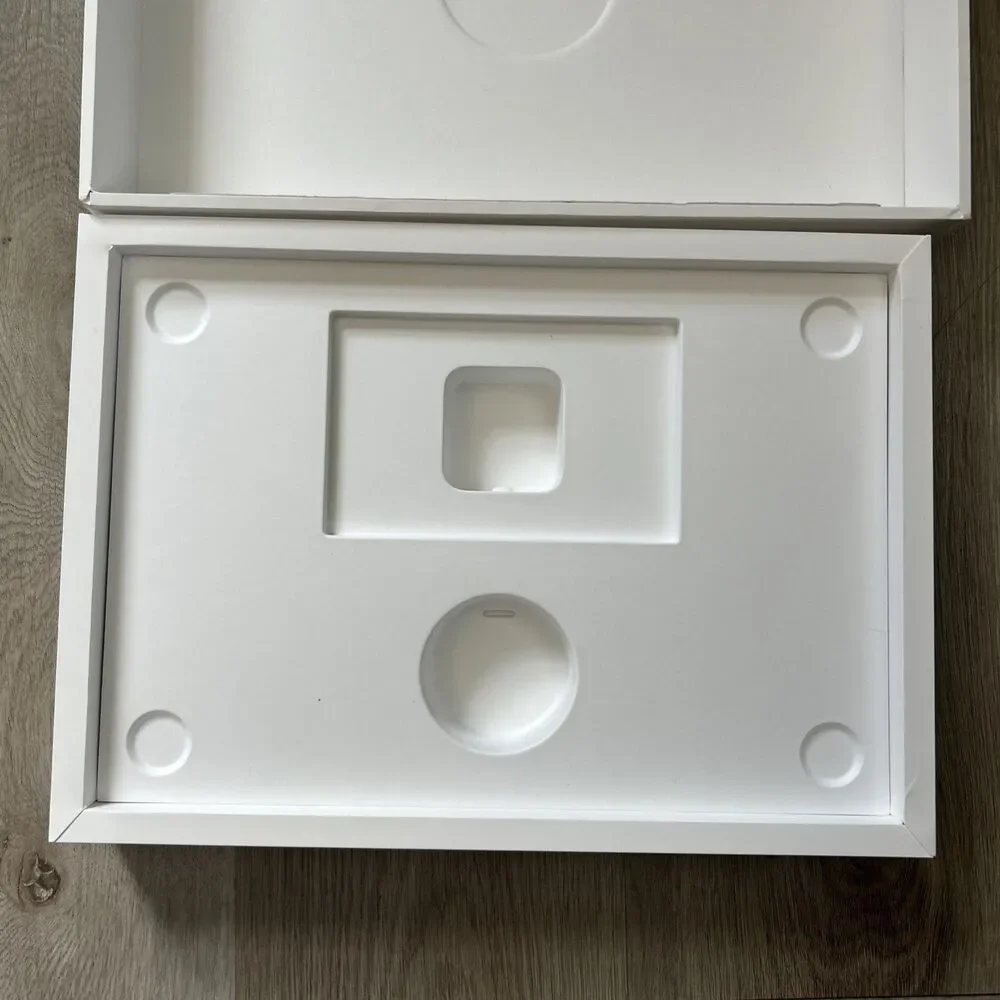 Apple box only