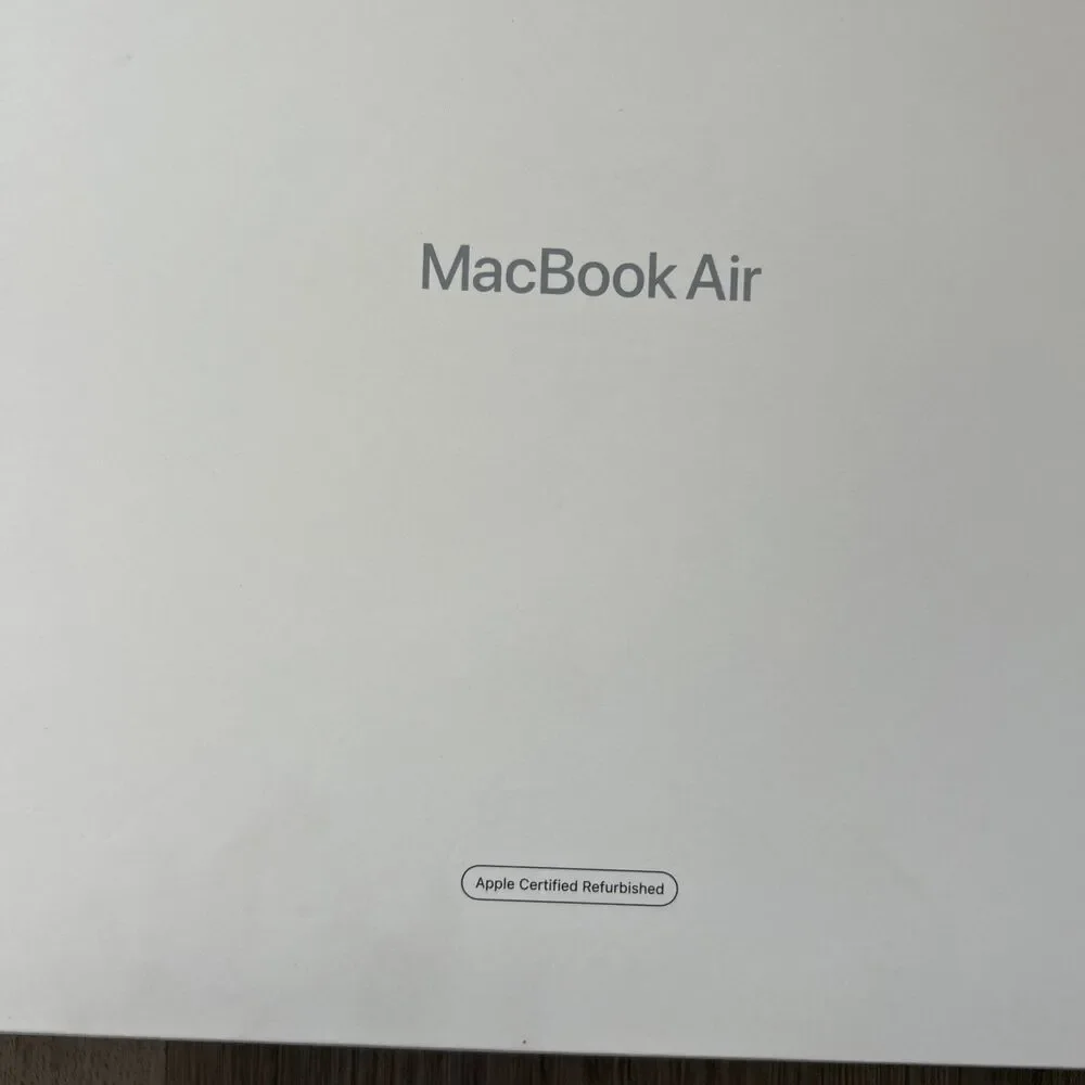 Apple box only
