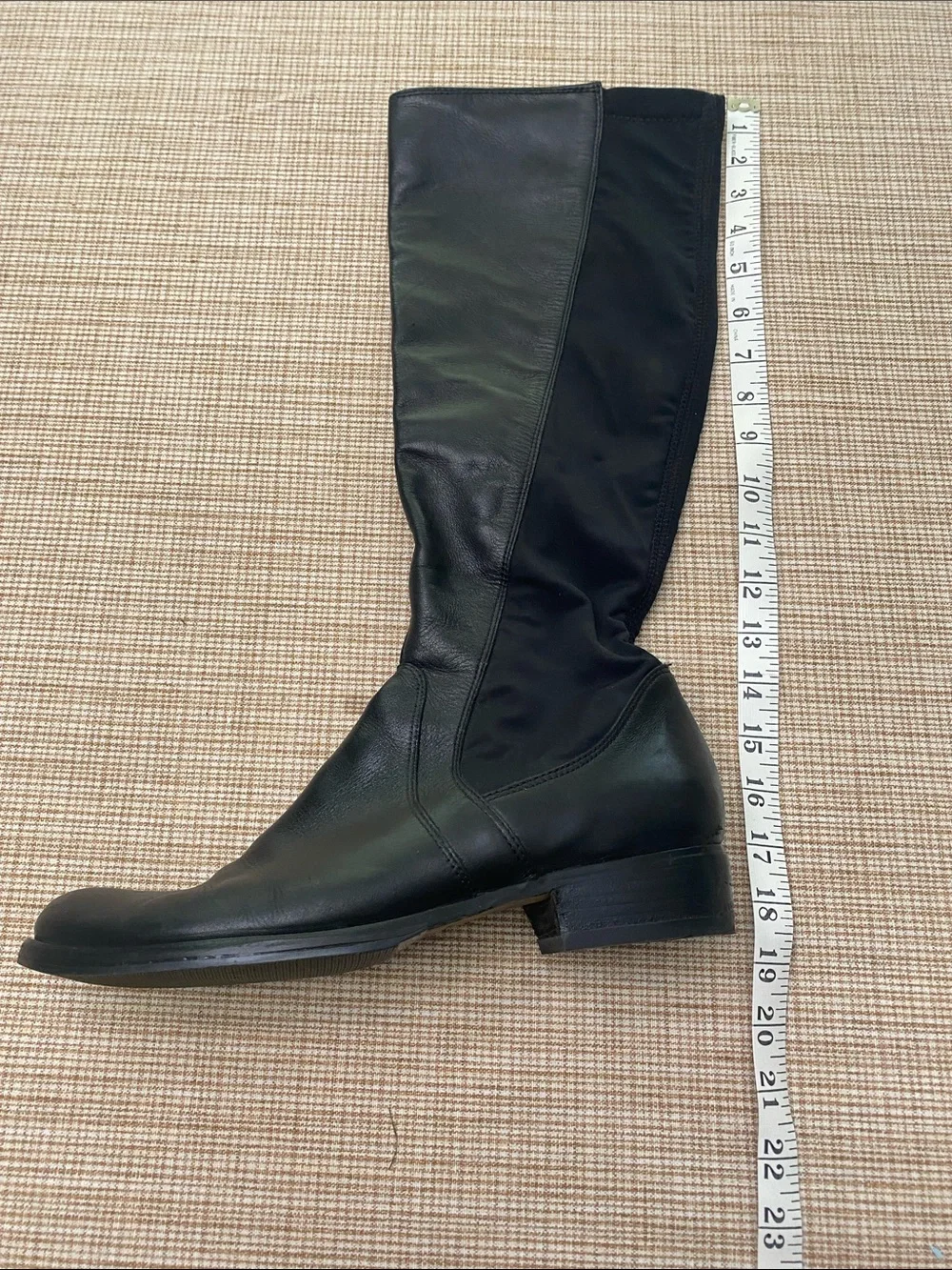 Corso Como tall knee