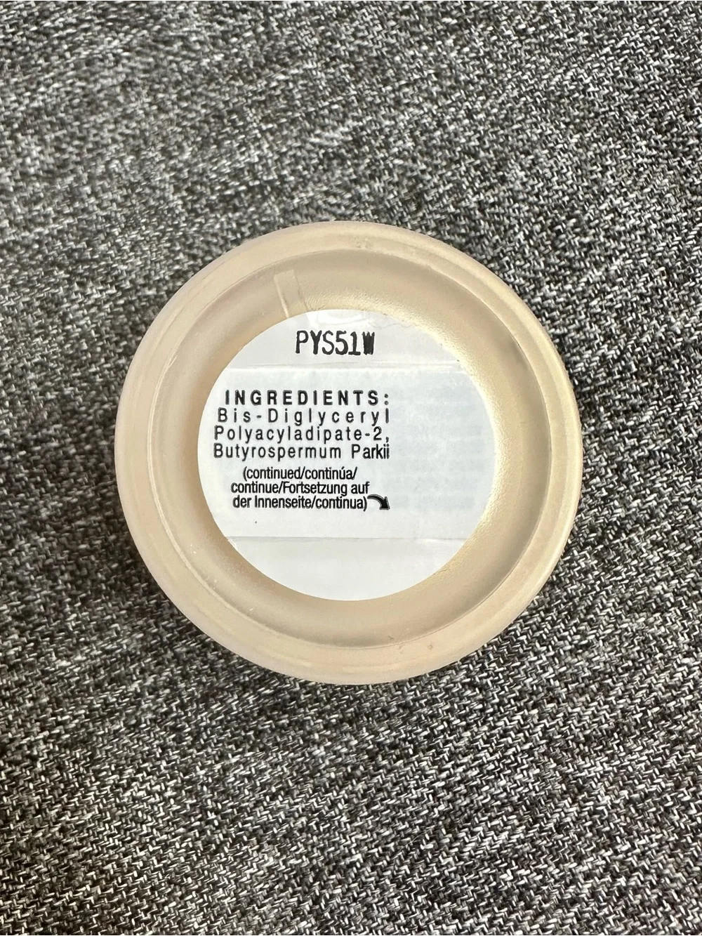NEW Kiehl’s Buttermask For Lips Overnight Lip Treatment Coconut Oil .35oz SEALED