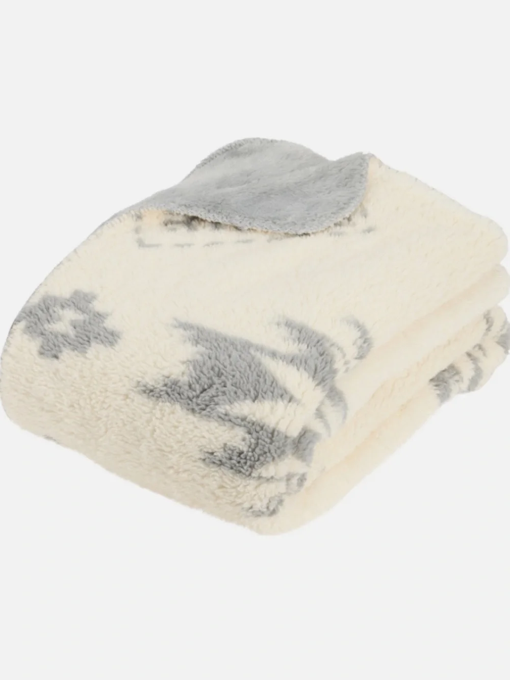 NWT Pendleton Sherpa Throw Blanket