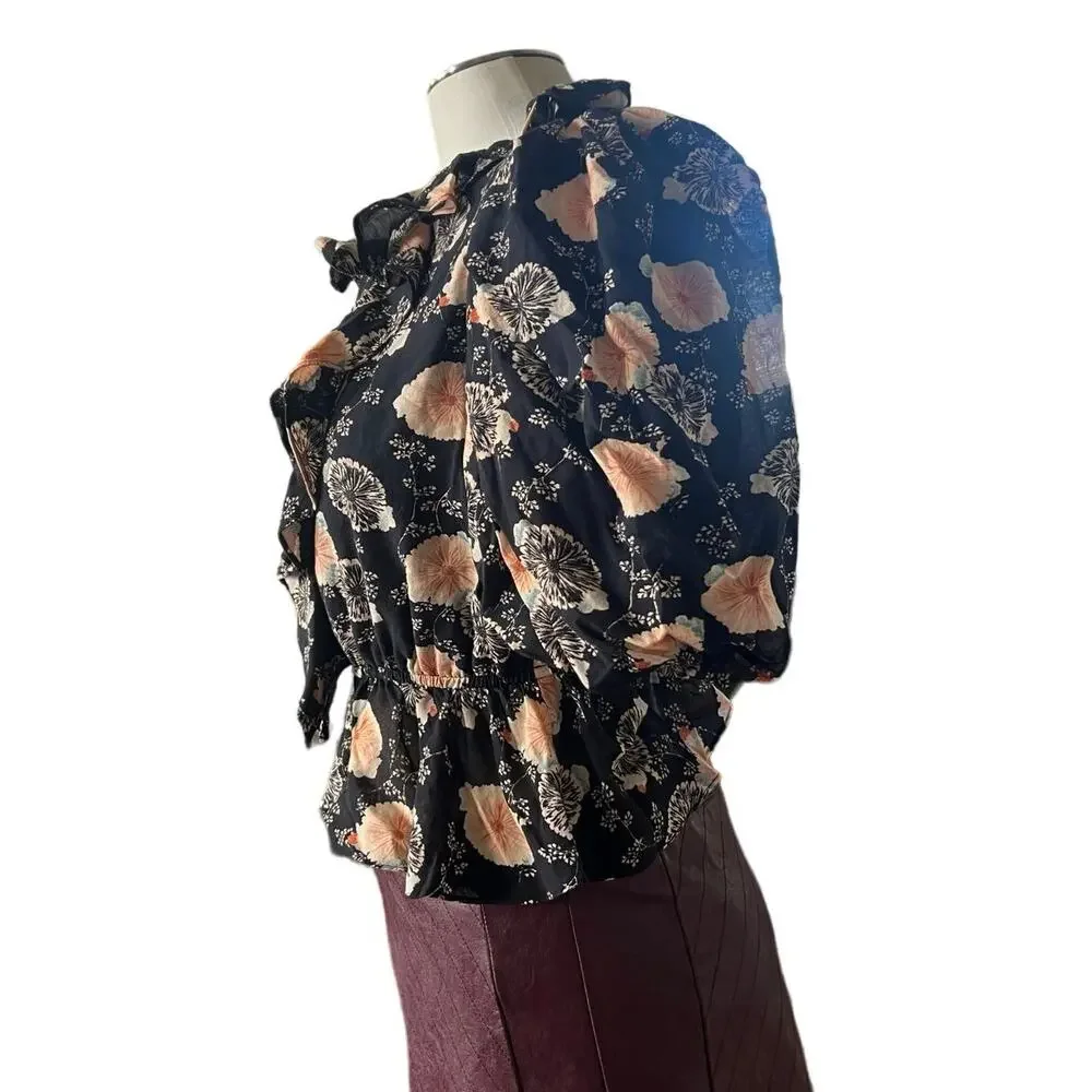 Ulla Johnson black pink