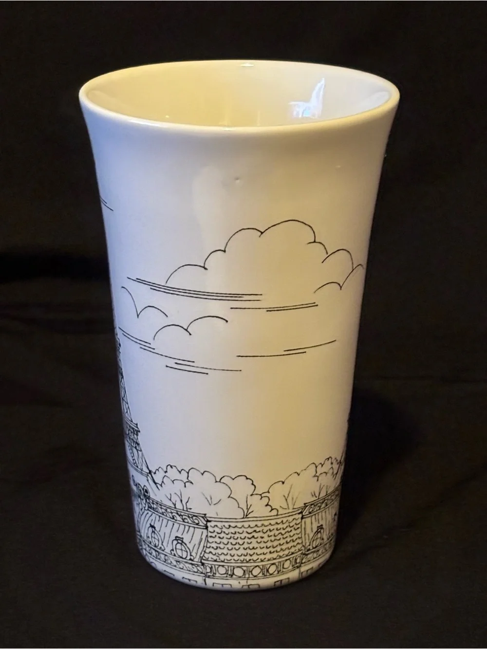 222 Fifth preowned ceramic