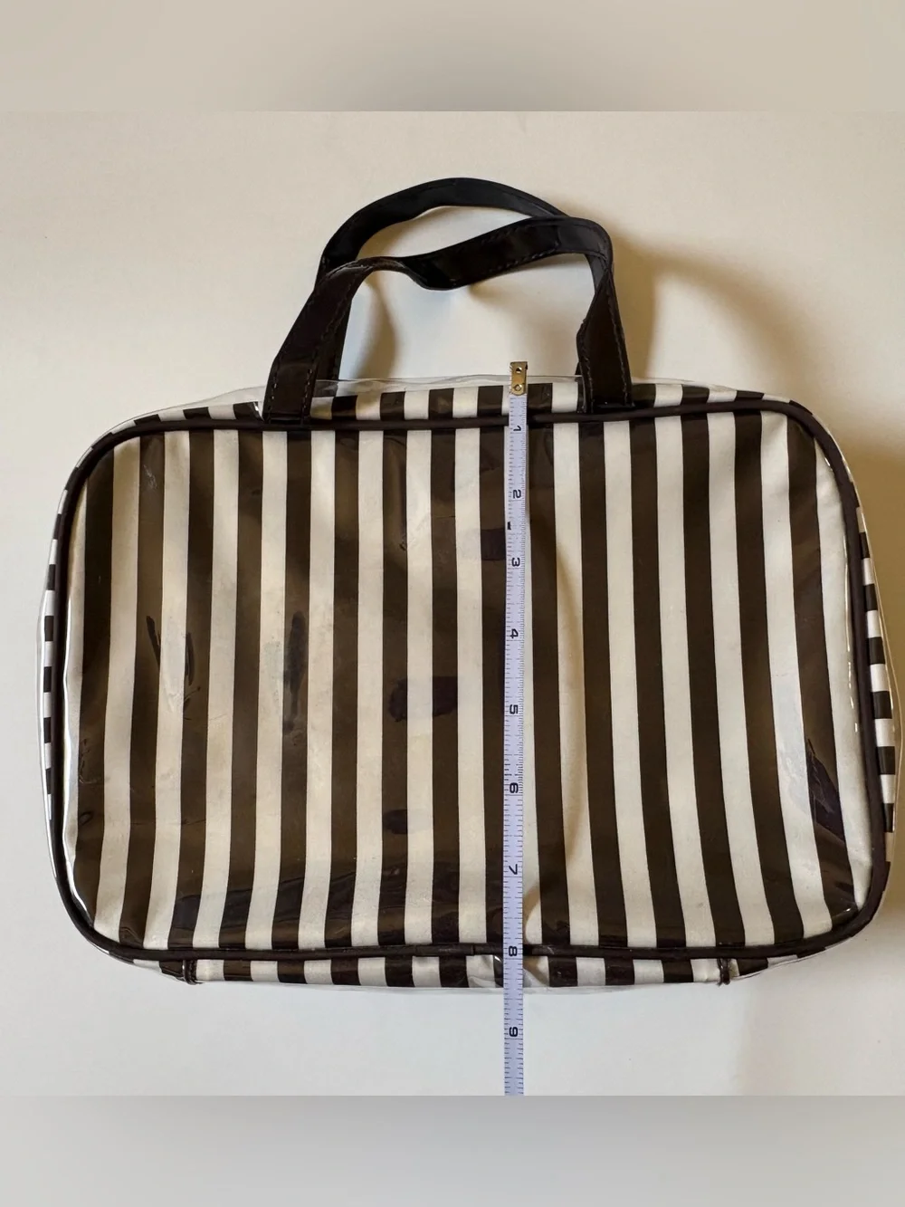 Henri Bendel Cosmetic Bag