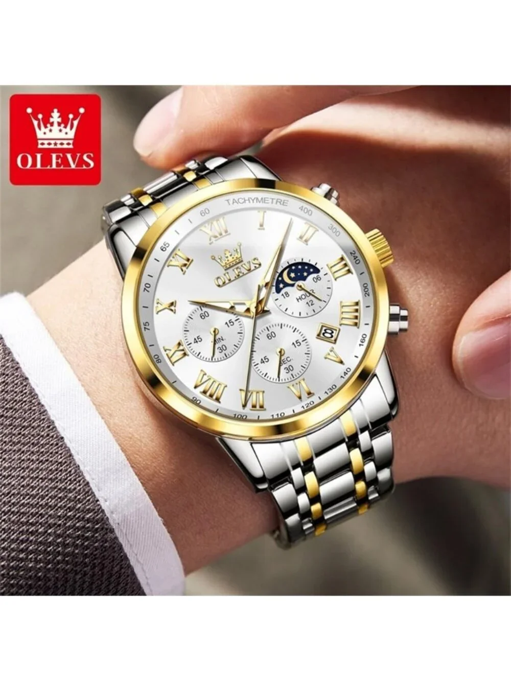 Olevs classic men