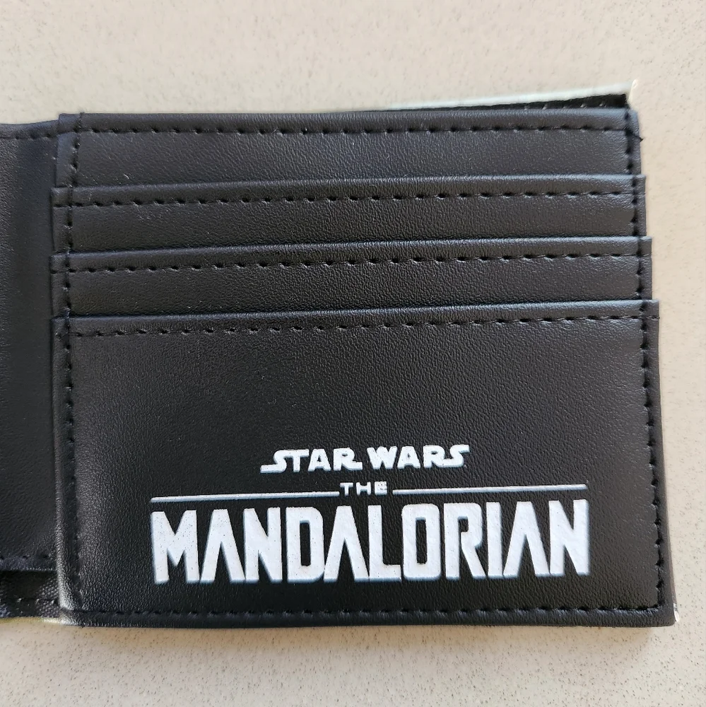 Star Wars mandalorian baby