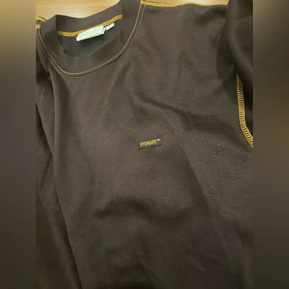 Hycreek men’s thermal underwear set size large