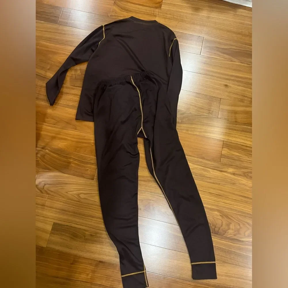 Hycreek men’s thermal underwear set size large
