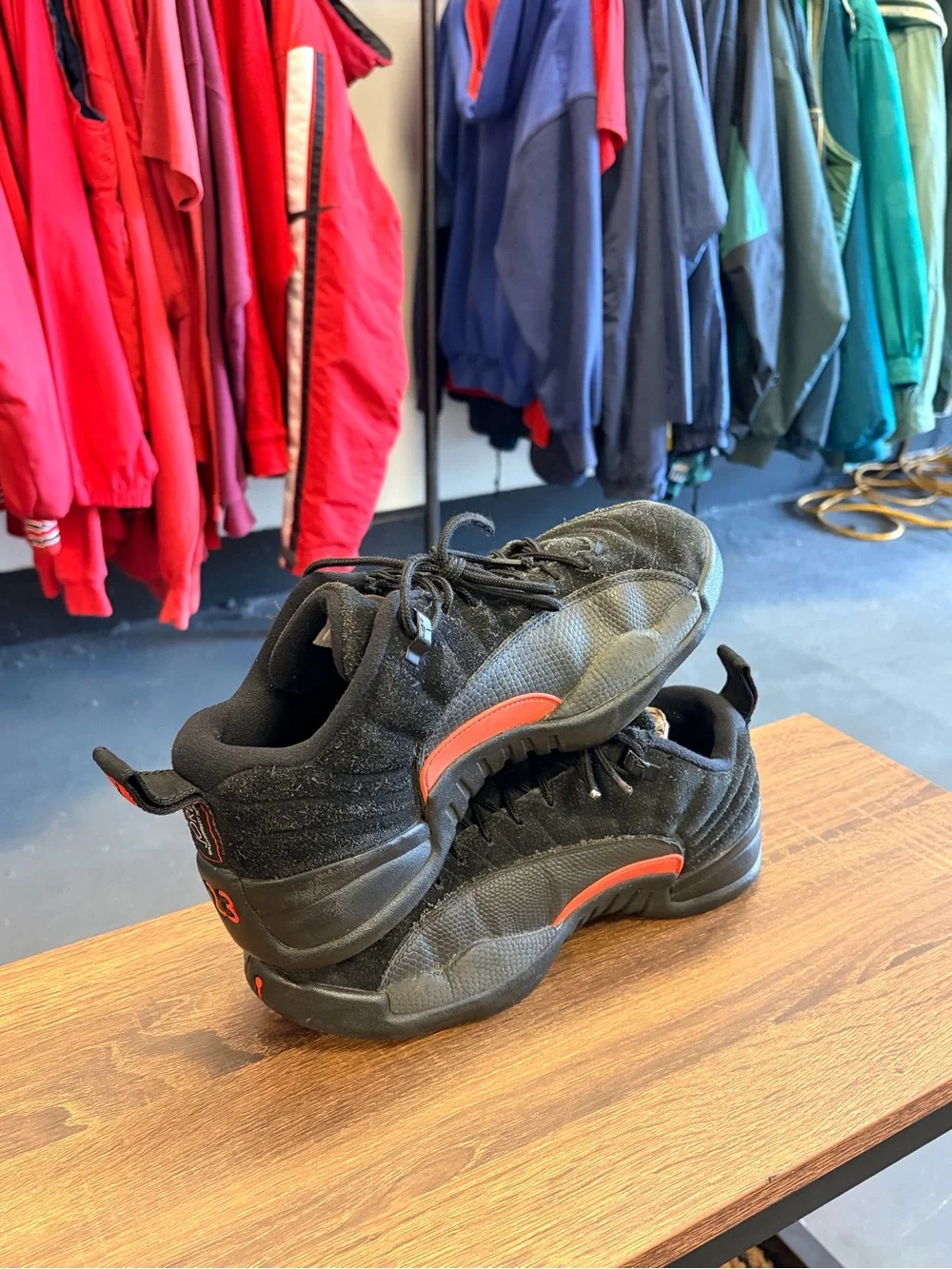 Jordan low top