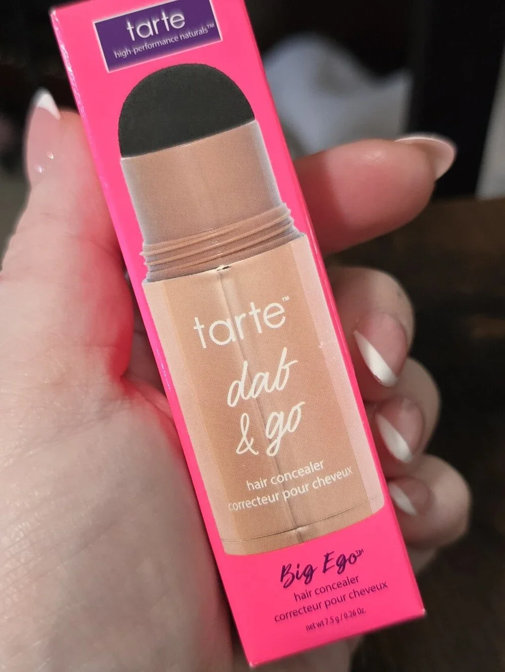 tarte dab go