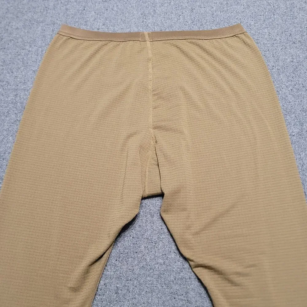 XGO Frog Drawers Mens Large FR Flame Resistant Thermal Polartec Waffle Underwear