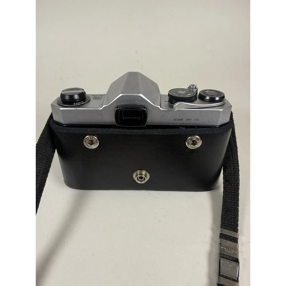 Pentax used includes