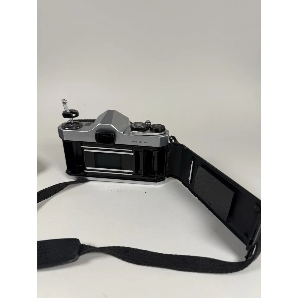 Pentax used includes