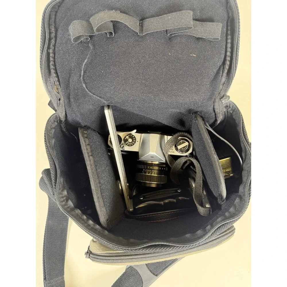 Pentax used includes