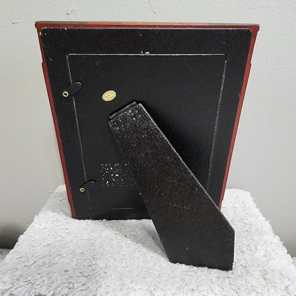 Golf Putter Picture Frame 3D Golf Club Photo Holder Desk Decor Country Club Gift