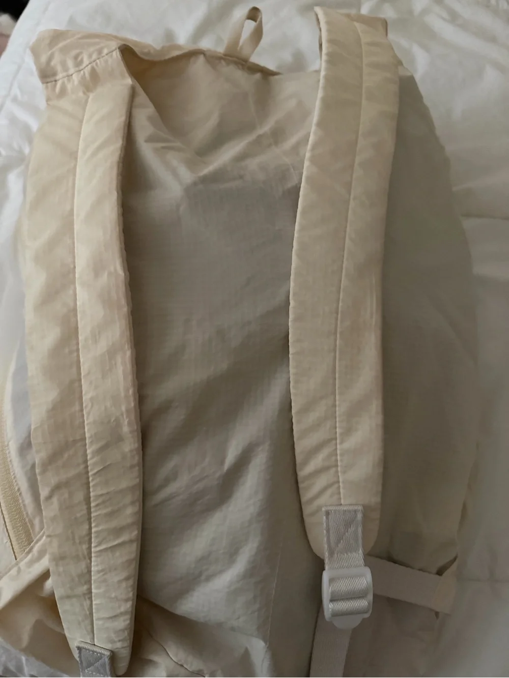 Diagonal packable attach
