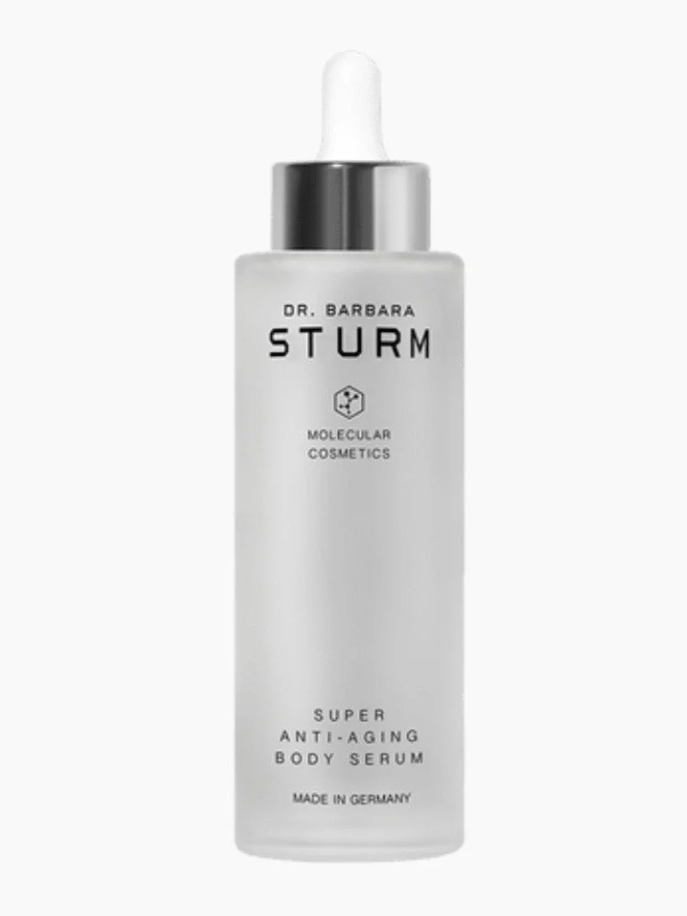 (2) NWT Dr. Barbara Sturm Molecular Cosmetics Super Anti-Aging Body Serum Bundle