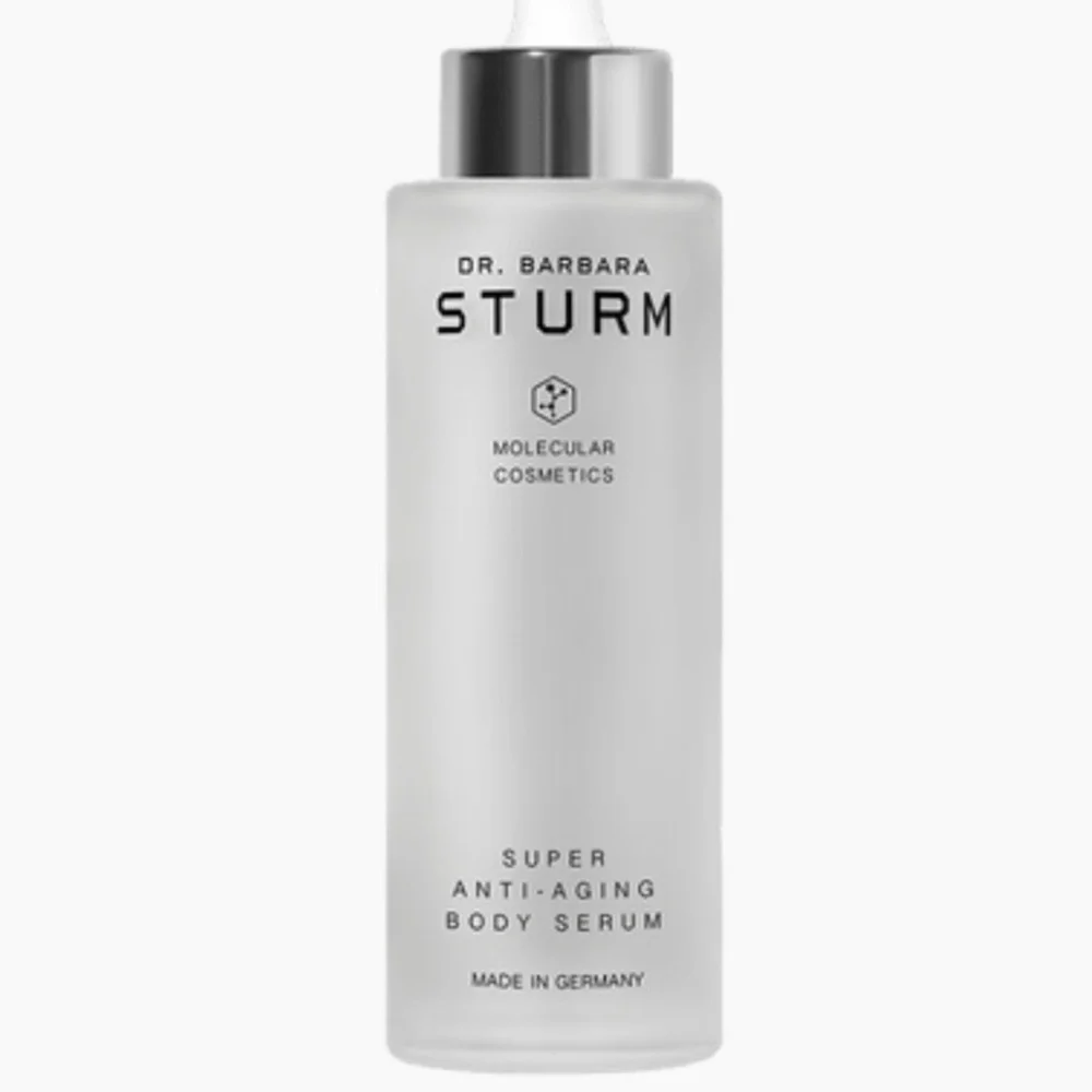 (2) NWT Dr. Barbara Sturm Molecular Cosmetics Super Anti-Aging Body Serum Bundle