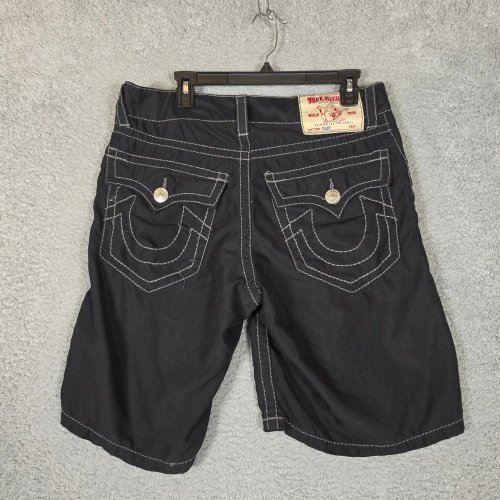 True Religion measurements waist