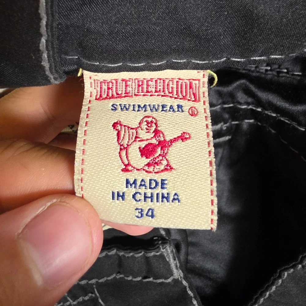 True Religion measurements waist