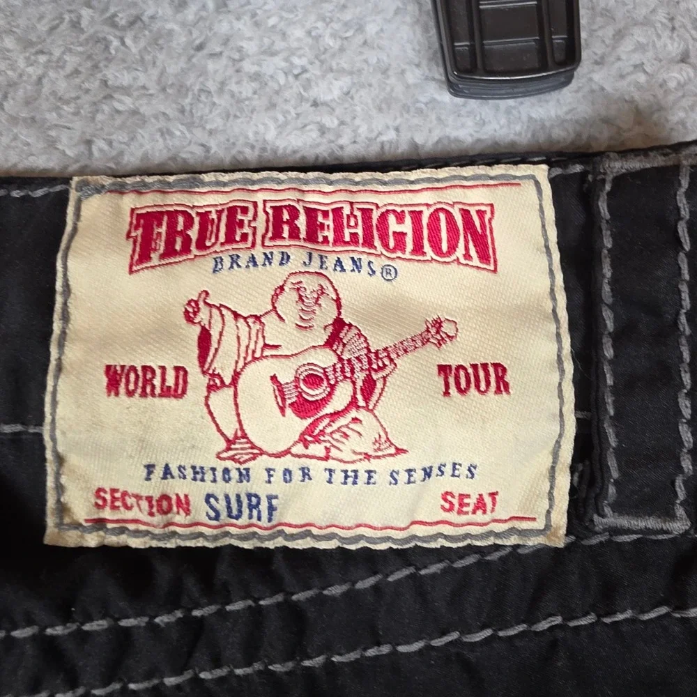 True Religion measurements waist