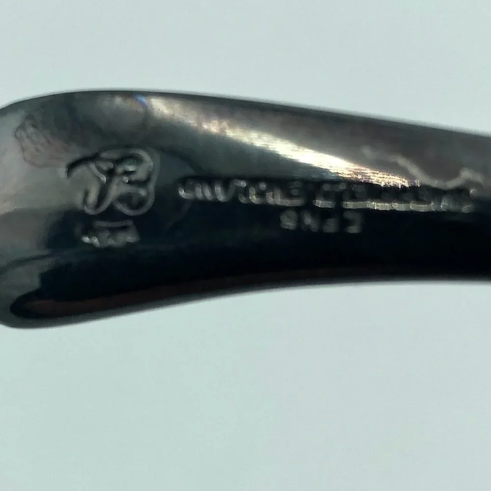 Sheffield England vintage silver