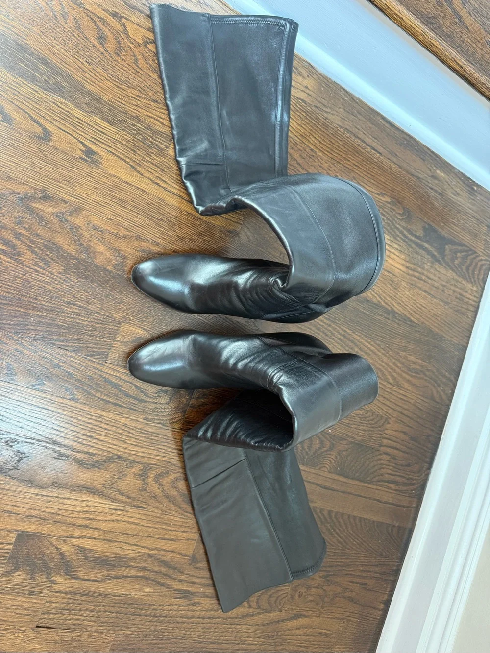 Gianvito Rossi stylish black