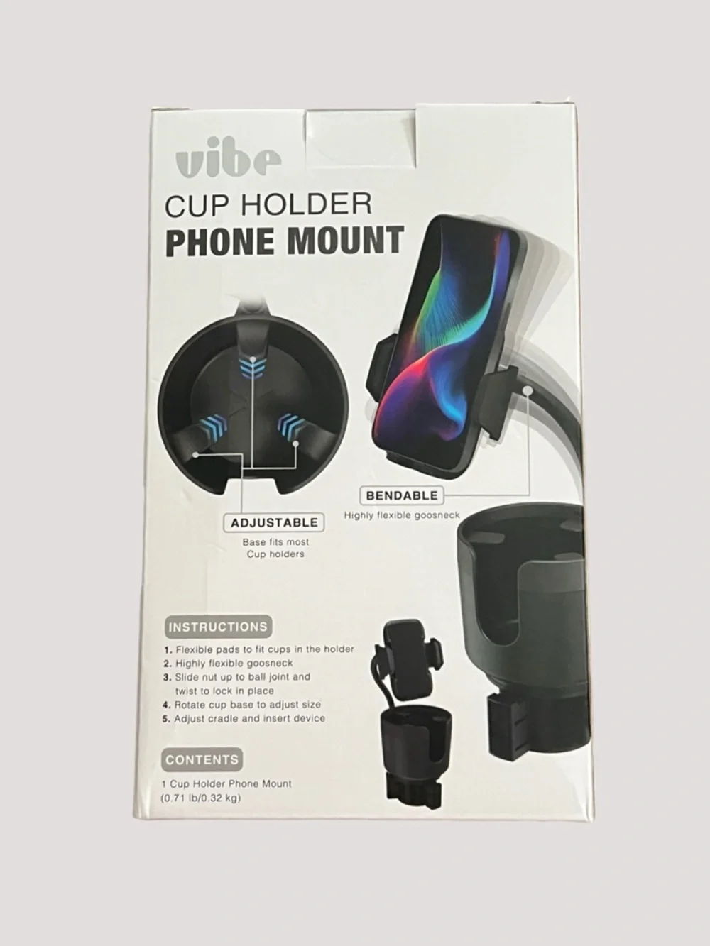 Vibe most note holders