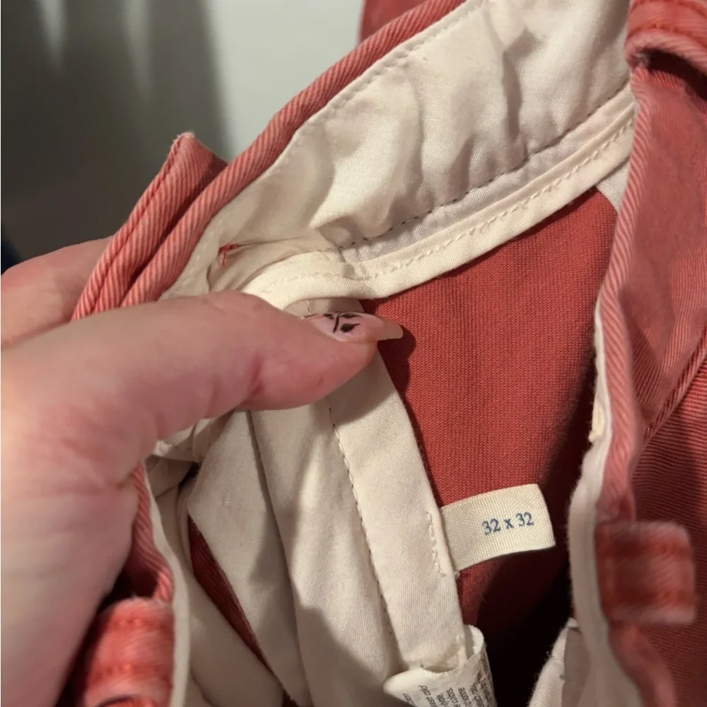 J. Crew crew chino