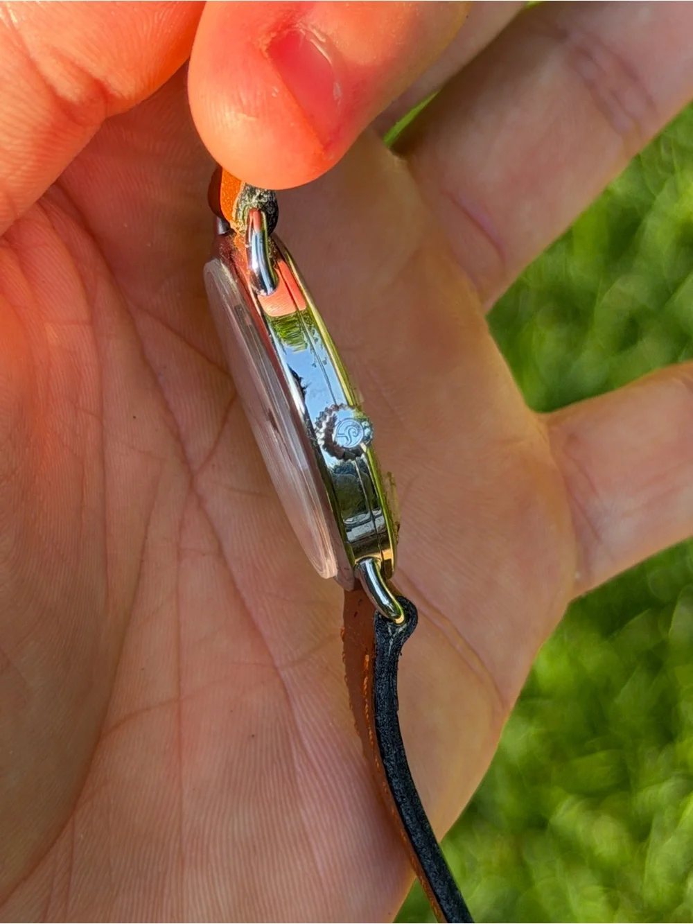 N/A manual winding