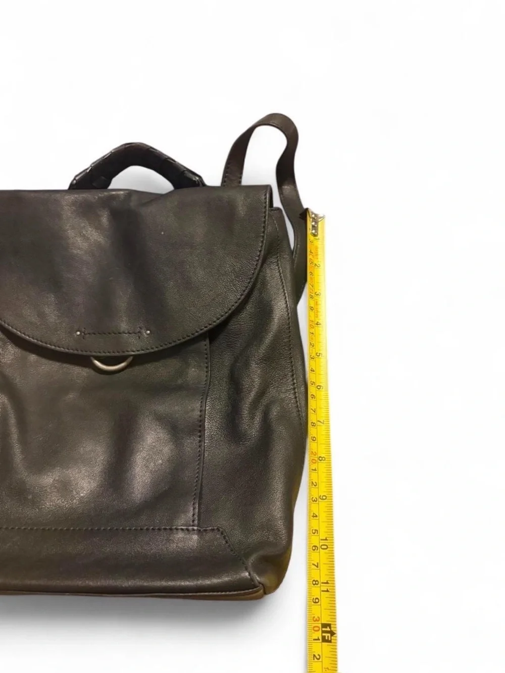 Lucky Brand smooth leather
