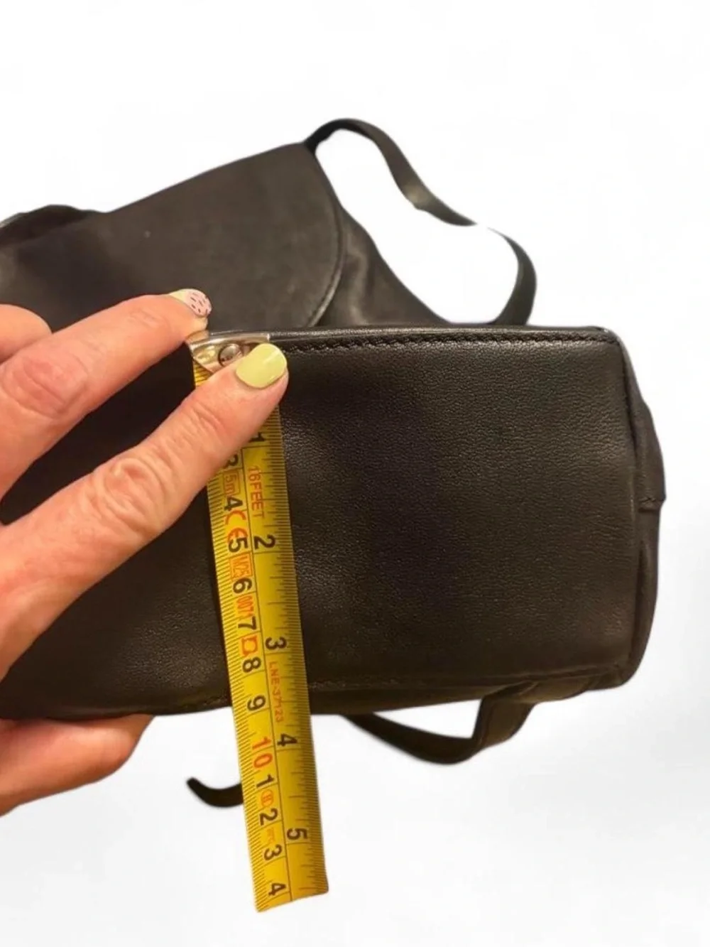 Lucky Brand smooth leather