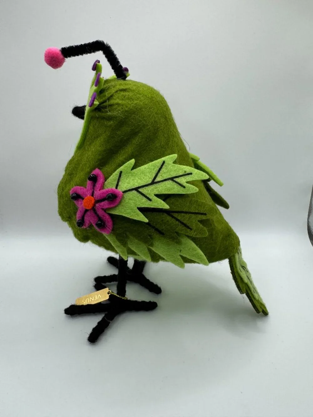 Target 2021 Hyde And Eek Halloween Ghoulish Green Bird Featherly Friends VENUS