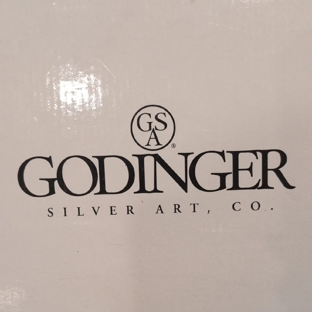 Godinger charming glass