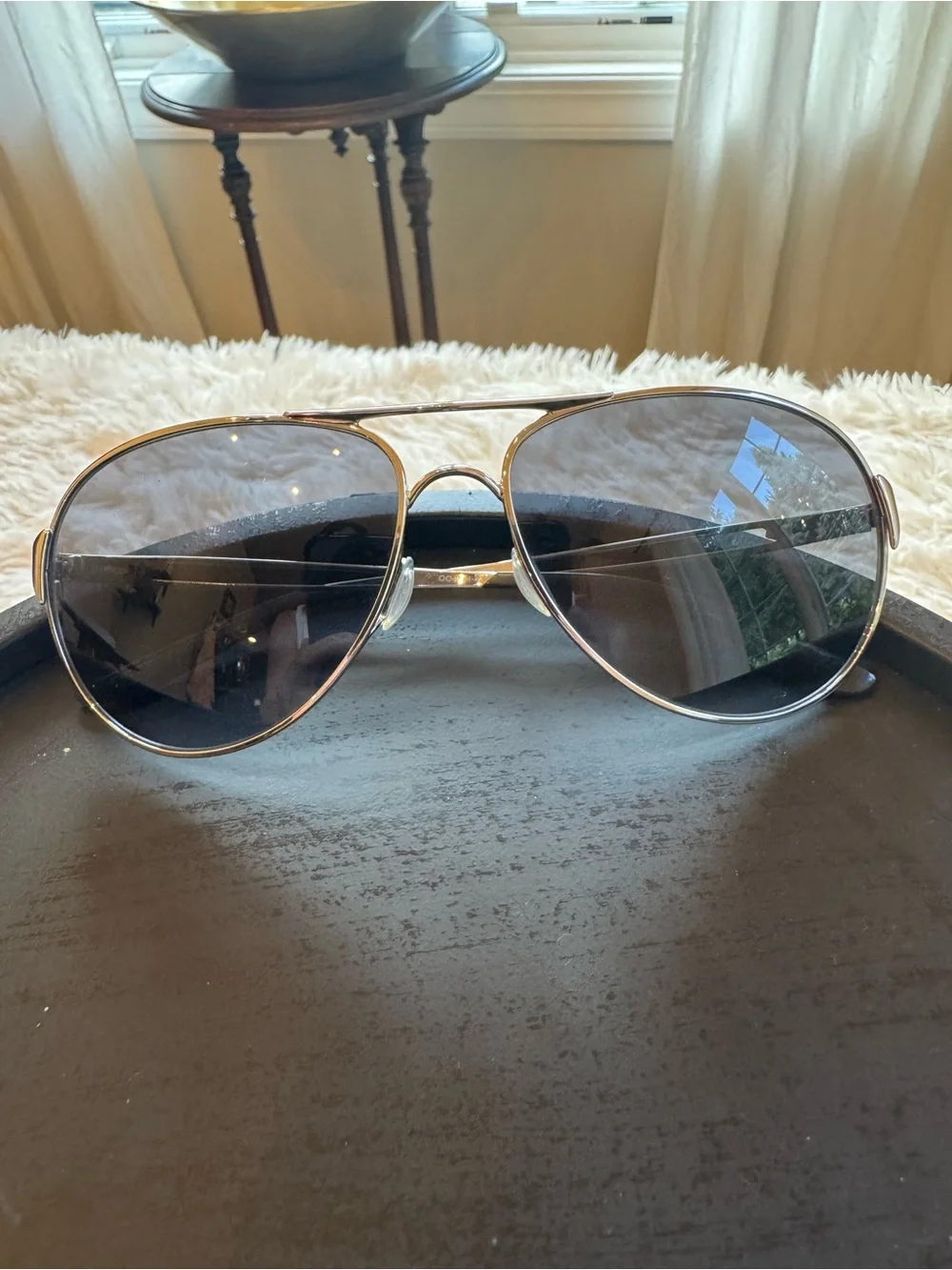Oakley caveat aviator