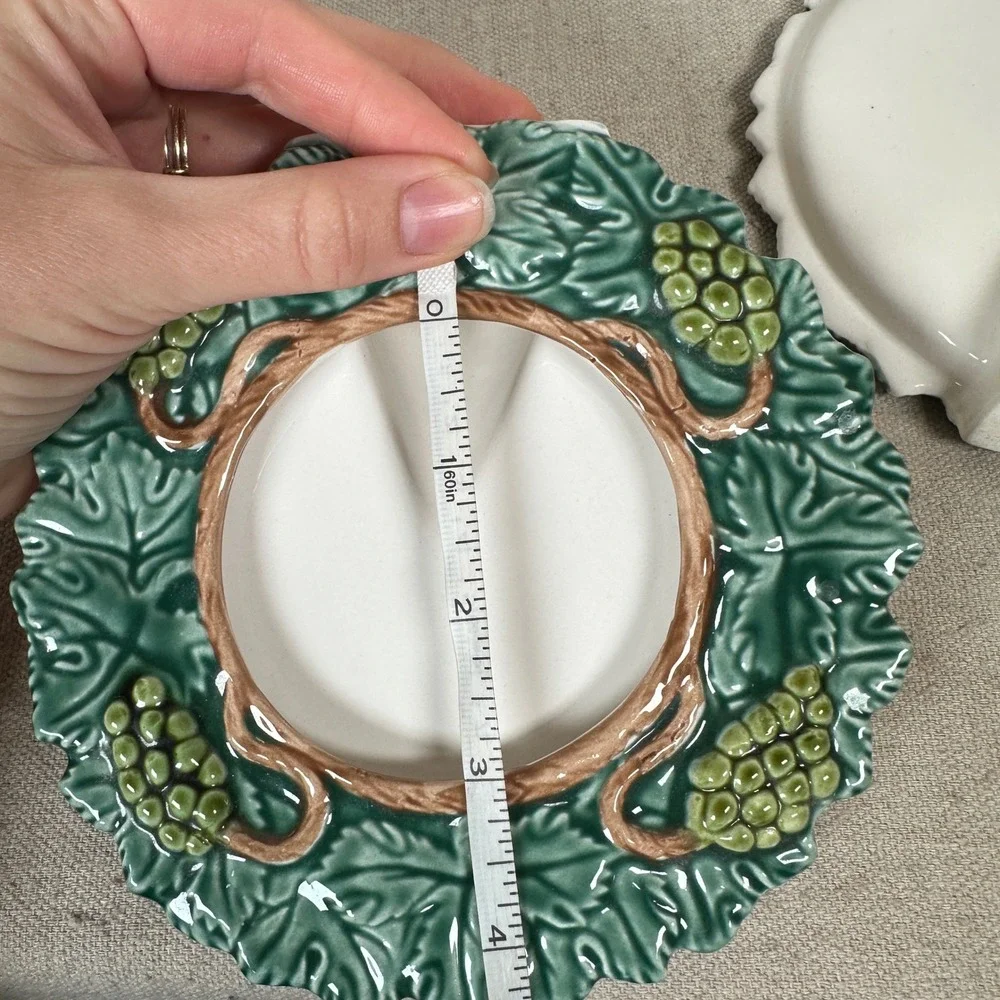 Seymour Mann all measurements