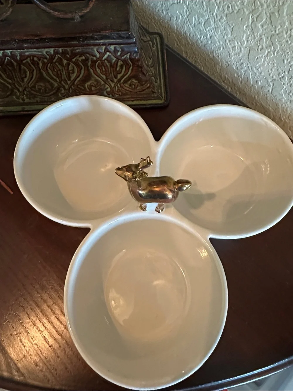 Threshold three attached