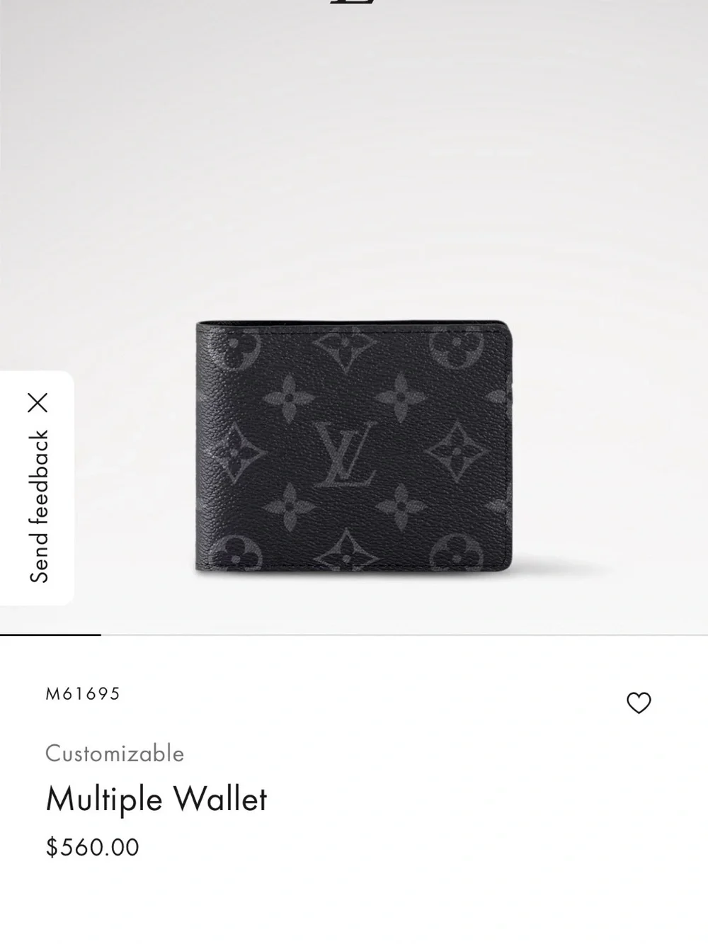 Louis Vuitton authentic louis